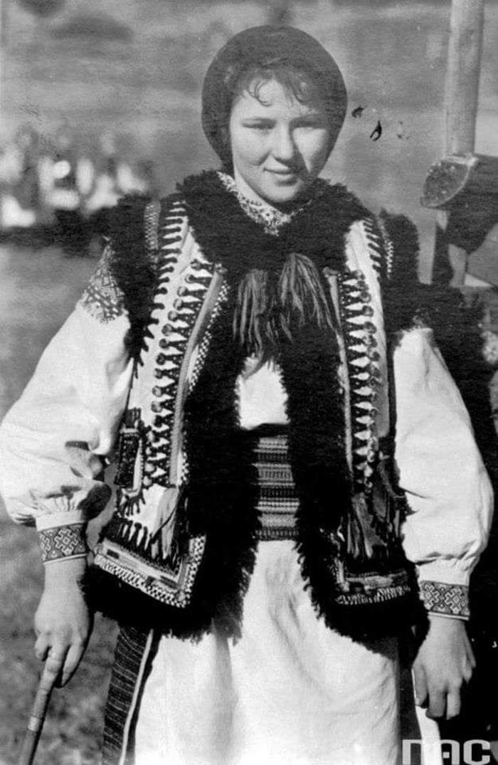 Мешканці Гуцульщини 1920-30-ті рр.