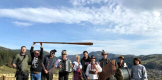 «Як звучать Карпати»: вийшов третій випуск музичного тревел-шоу «Як звучить світ…Україна»