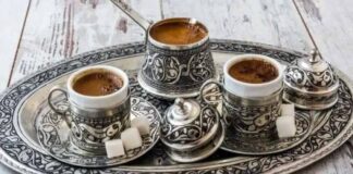 Кава по-арабськи