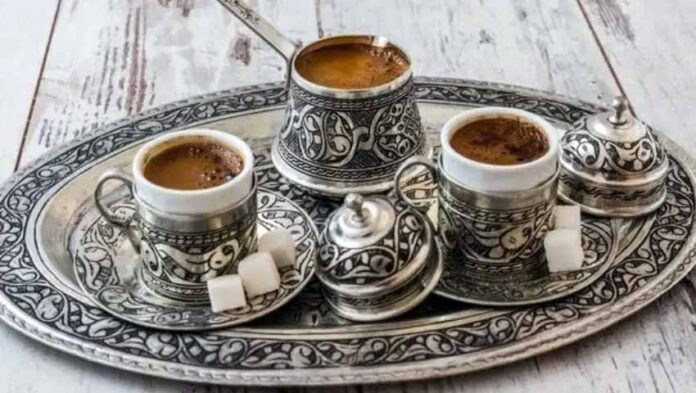 Кава по-арабськи
