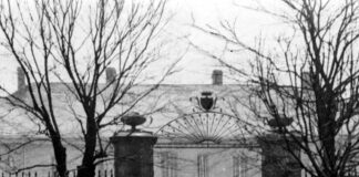 Палац Бесядецьких. Львів, 1941-43 рр.