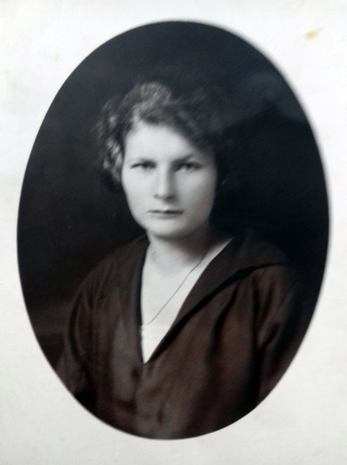 Сестра отця Серафима Яніна