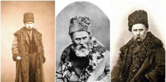 Найвідоміші фотографії Шевченка Тарас Шевченко