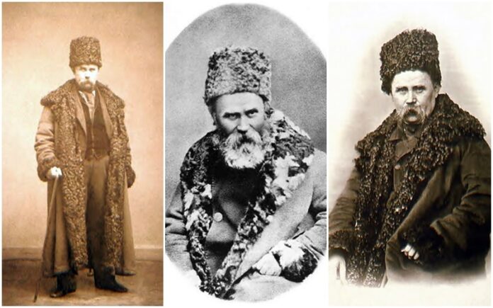 Тарас Шевченко