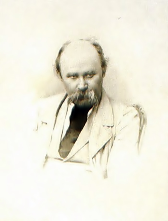 Тарас Шевченко