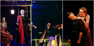 Дрогобицький театр везе до Львова "Ніч Гельвера"