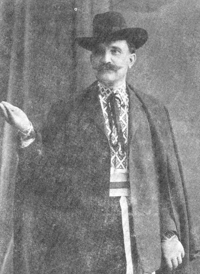 Тимотей Старух (Джерело фото: Історична правда)