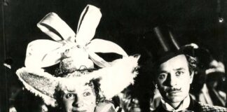 Кадр з фільму "За двома зайцями"