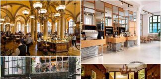 ТОП-10 найкращих кав'ярень світу "третьої хвилі"