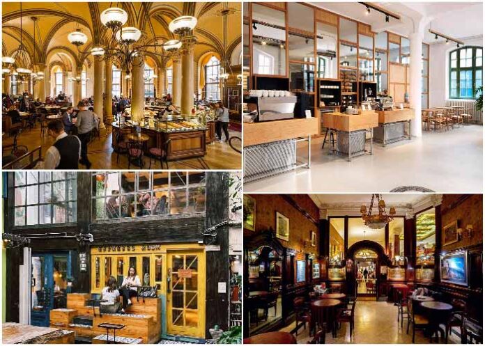 ТОП-10 найкращих кав'ярень світу "третьої хвилі"