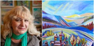 "Простір" Марти Луків-Любицької  відтепер в "Штуці"