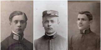 Галичина в мундирі. Учнівський мундир