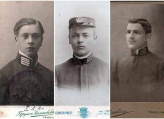 Галичина в мундирі. Учнівський мундир