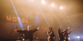 TVORCHI на великому сольному концерті у Львові