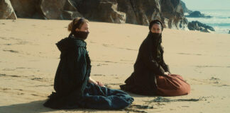 Львів'ян запрошують на перегляд та обговорення фільму "Портрет дівчини у вогні"