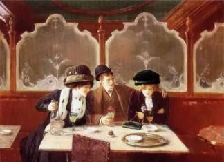 Великоміський намул, або правда про деякі львівські каварні