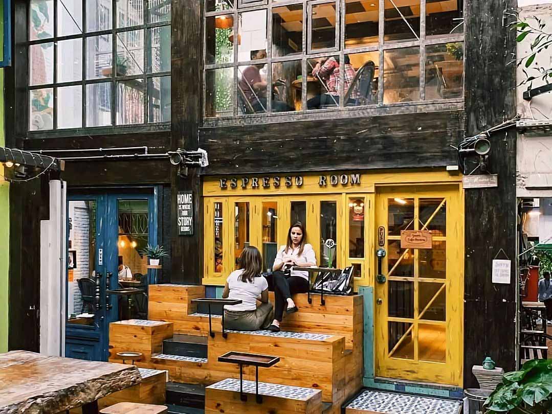 Giyanti Coffee Roastery