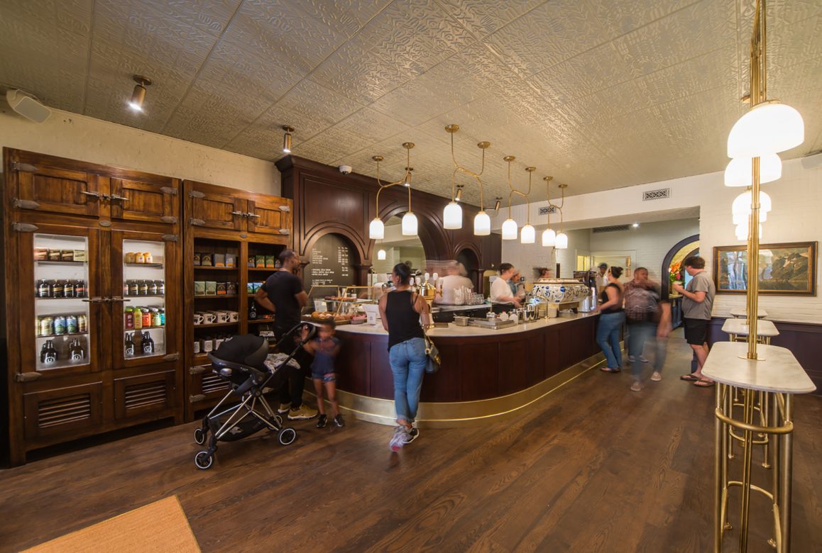 Stumptown Coffee Roasters