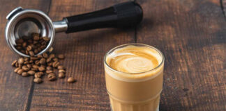 Іспанська кава з молоком Cafe con leche