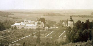 Крехівський монастир, 1905-1909 рр.