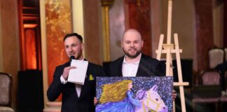 Благодійний аукціон "Пташки Перемоги"