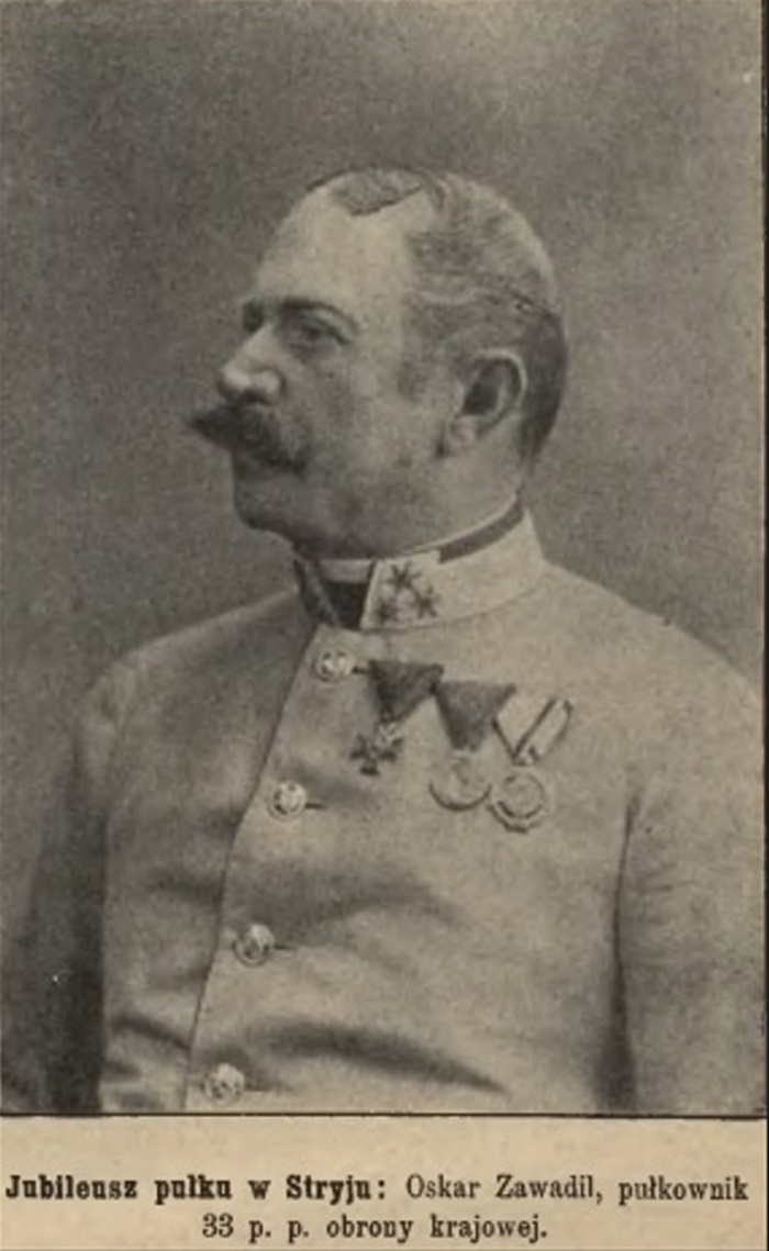 Оскар Заваділ