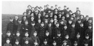 «Стрілецький Пласт» у Самборі 1913–1914 р.