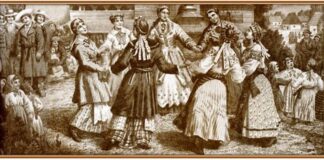 Львів'янам розкажуть про традиції риндзювання на Яворівщині