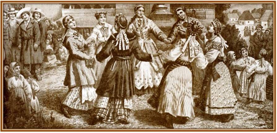 Львів'янам розкажуть про традиції риндзювання на Яворівщині