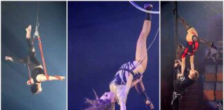 «Емоції Арени», або свято родом з дитинства