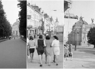 Вісім невідомих фотографій Львова початку 1970-их років