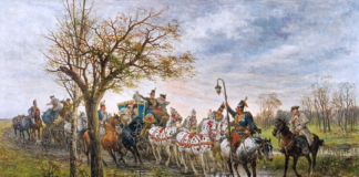 Заїжджий двір. Коротка хроніка шляхетських любощів, пліток та сварок