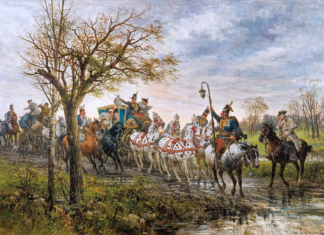 Заїжджий двір. Коротка хроніка шляхетських любощів, пліток та сварок