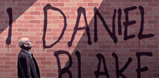 Львів’ян запрошують на перегляд та обговорення фільму "Я, Деніел Блейк"