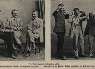 Перший сеанс масового гіпнозу у Львові: як 110 років тому науковці пояснювали екстрасенсорні явища