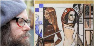 “Polistylistyka” Ярослава Босенка дивуватиме львів'ян протягом травня