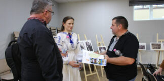 Презентація виставки світлин Ярослава Коваля в Івано-Франківську