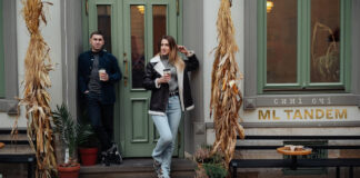 До Дня міста Львова гурт ML TANDEM презентував пісню «Сині очі»