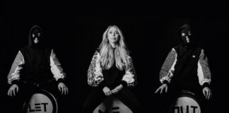 Українсько-канадський гурт презентує пронизливе відео про боротьбу з депресією