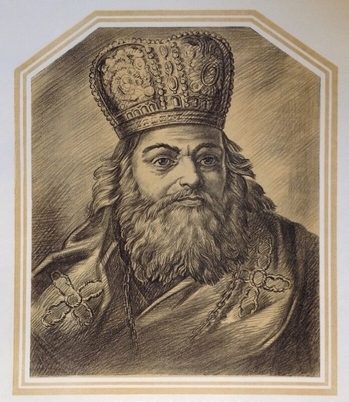 Феофан Прокопович, художник Г. Зубковський (1993 р.) Феофан Прокопович, художник Г. Зубковський (1993 р.)