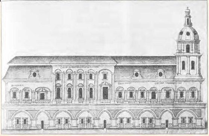 Києво-Могилянський колегіум