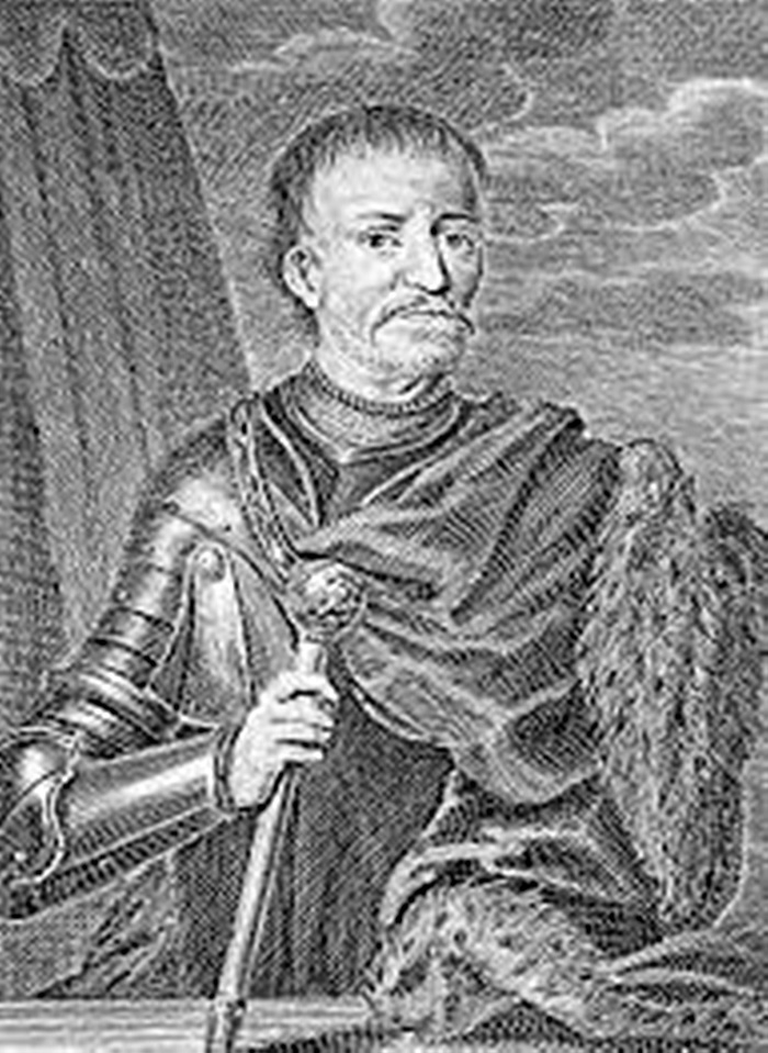 Гетьман Іван Мазепа (1687–1709 рр.)