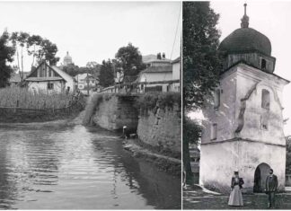 Розділ початку ХХ століття на майже невідомих світлинах