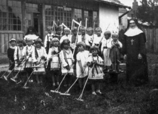 Захоронка в Бориславі