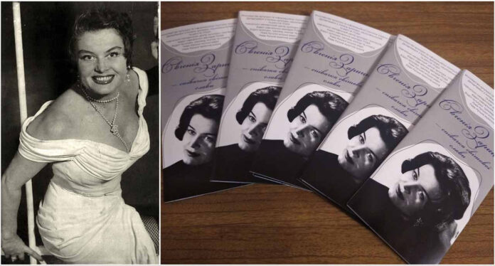 У Львові відбудеться лекція-концерт "Євгенія Зарицька - оперна співачка світової слави"