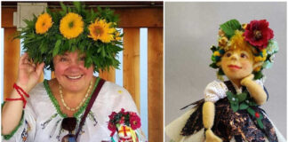 9 ляльок та 19 пейзажів, або виставка "Без коректур" Наталі Івженко