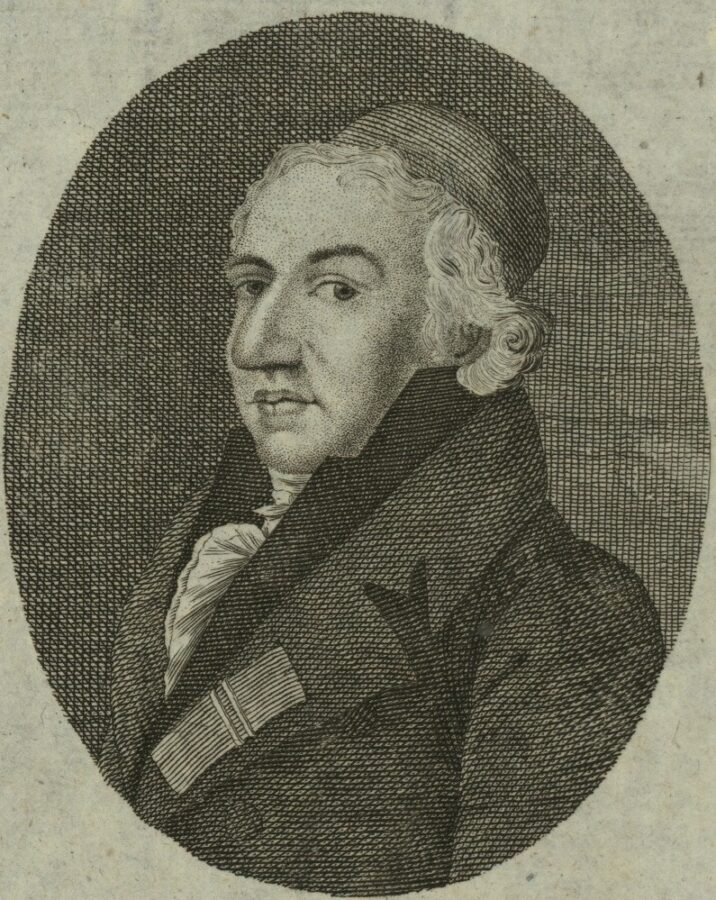 Герц Гомберг. Фото з https://en.wikipedia.org/