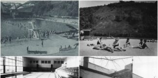 З історії львівських басейнів