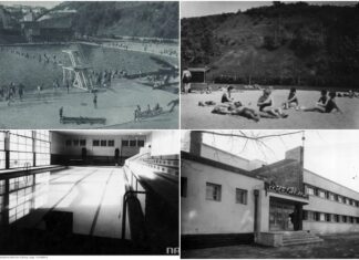 З історії львівських басейнів