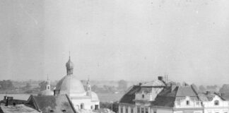 Камʼяниці на Ринку. Городок, 1910-1930-ті рр.